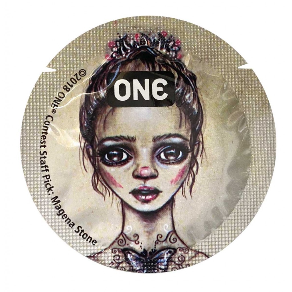 Презерватив ONE Classic Select 1 шт класичний⚡️Prezervativi.in.ua