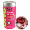 Ароматизовані презервативи ONE Flavor Waves 12шт – 6 смаків