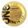 Презерватив ONE Legend Extra Large 1 шт великого розміру особливої форми