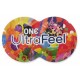 Тонкий презерватив ONE Ultrafeel 1шт+ лубрикант ⚡️Prezervativi.in.ua