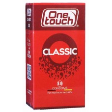 Презервативы One touch Classic 12шт классические