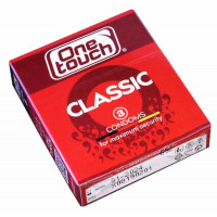 Презервативы One touch Classic №3 классические - Фото№2