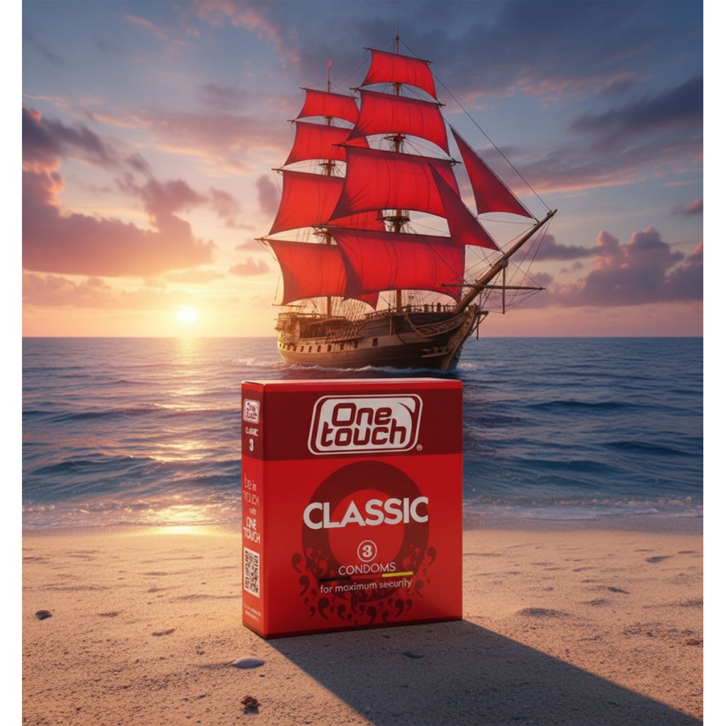 Презервативы One touch Classic 3шт классические