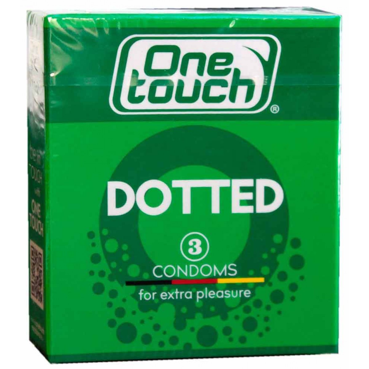 Ассорти комплект One touch 12шт (4 пачки по 3шт)