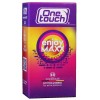 Презервативи One touch Enjoy Maxx 12шт точки та ребра
