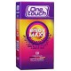 Ассорти комплект One touch 36шт (3 пачки по 12шт)