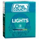 Презервативи One touch Lights 3шт ультратонкие