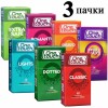 Ассорти комплект One touch 36шт (3 пачки по 12шт)