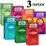 Ассорти комплект One touch 36шт (3 пачки по 12шт)