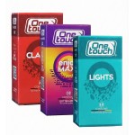 Ассорти комплект One touch 36шт (3 пачки по 12шт)