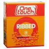 Презервативы One touch Ribbed 3шт с ребрами