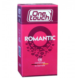 Презервативы One touch Romantic №12 ароматизированные
