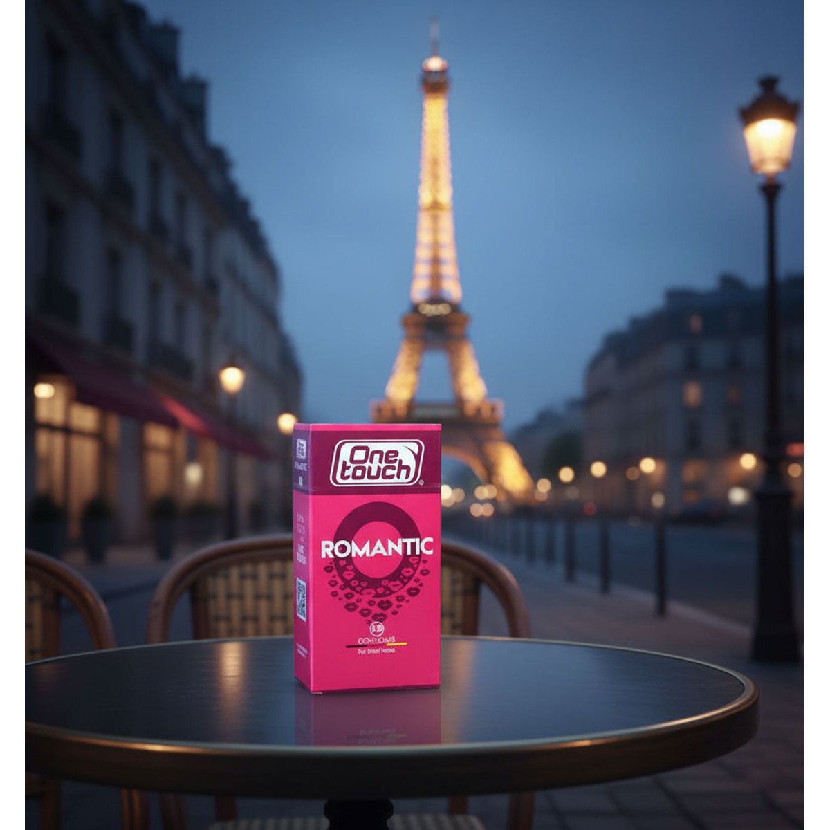 Презервативы One touch Romantic 12шт ароматизированные