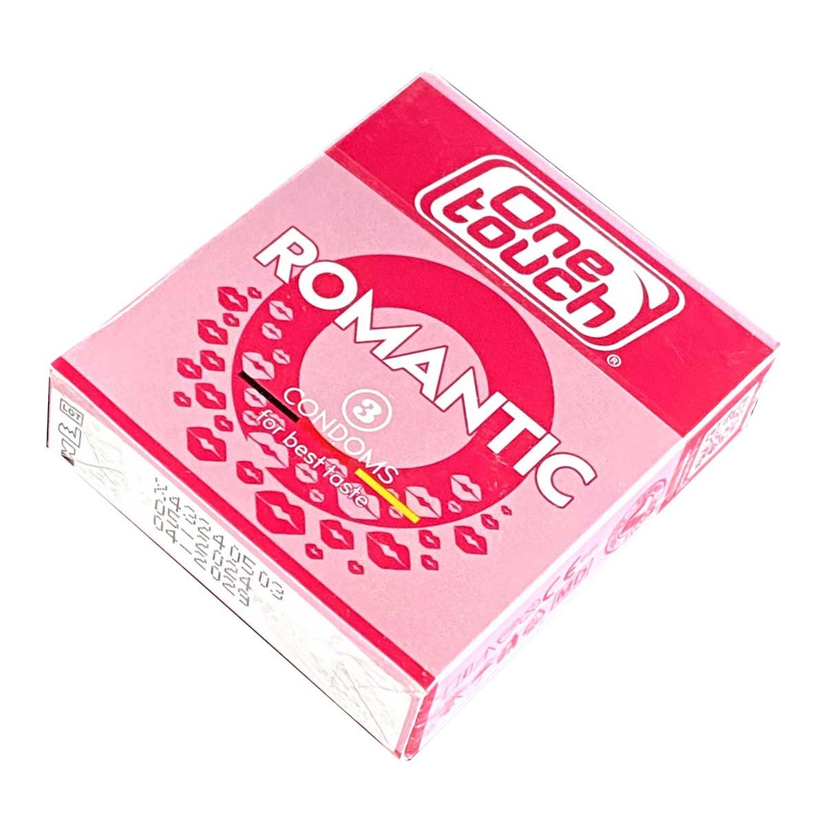 Презервативы One touch Romantiс 3шт ароматизированные