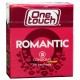 Презервативи One touch Romantiс 3шт ароматизовані