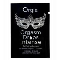 Збуджуючі крапли Orgie Orgasm Drops Intense для жінок 1мл