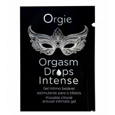 Возбуждающие капли Orgie Orgasm Drops Intense для женщин 1мл