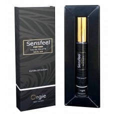 Духи з феромонами Orgie SENSFEEL для чоловіків 10мл