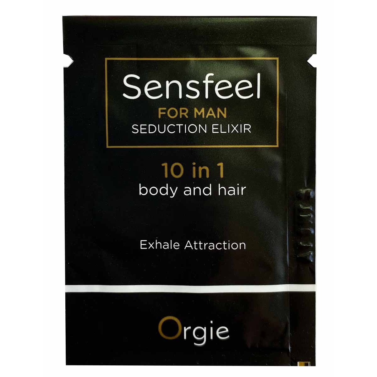 Духи з феромонами Orgie SENSFEEL Seduction Elixir 10 in 1 для чоловіків 2мл