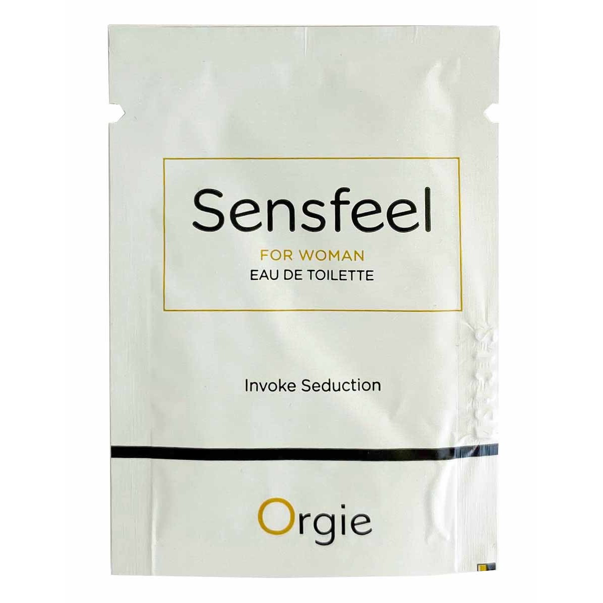 Духи з феромонами Orgie SENSFEEL для жінок 1мл