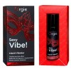 Рідкий вібратор Orgie Sexy Vibe! Hot 15мл розігріваючий