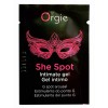 Рідкий вібратор Orgie She Spot G-Spot Arrousal для точки G 2мл