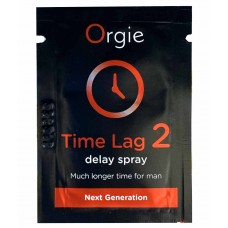 Спрей-пролонгатор Orgie Time Lag 2 Delay Spray 1мл