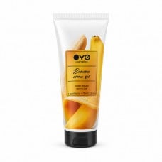 Лубрикант OYO Banana Aroma Gel з ароматом банана, 75 мл