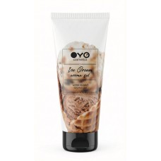 Лубрикант OYO Ice Cream зі смаком морозива 75 мл