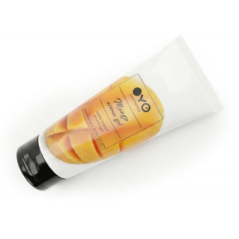 Лубрикант OYO Mango Aroma Gel с ароматом манго, 75 мл
