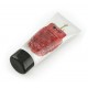 Лубрикант OYO Raspberry Aroma Gel с ароматом малины, 75 мл