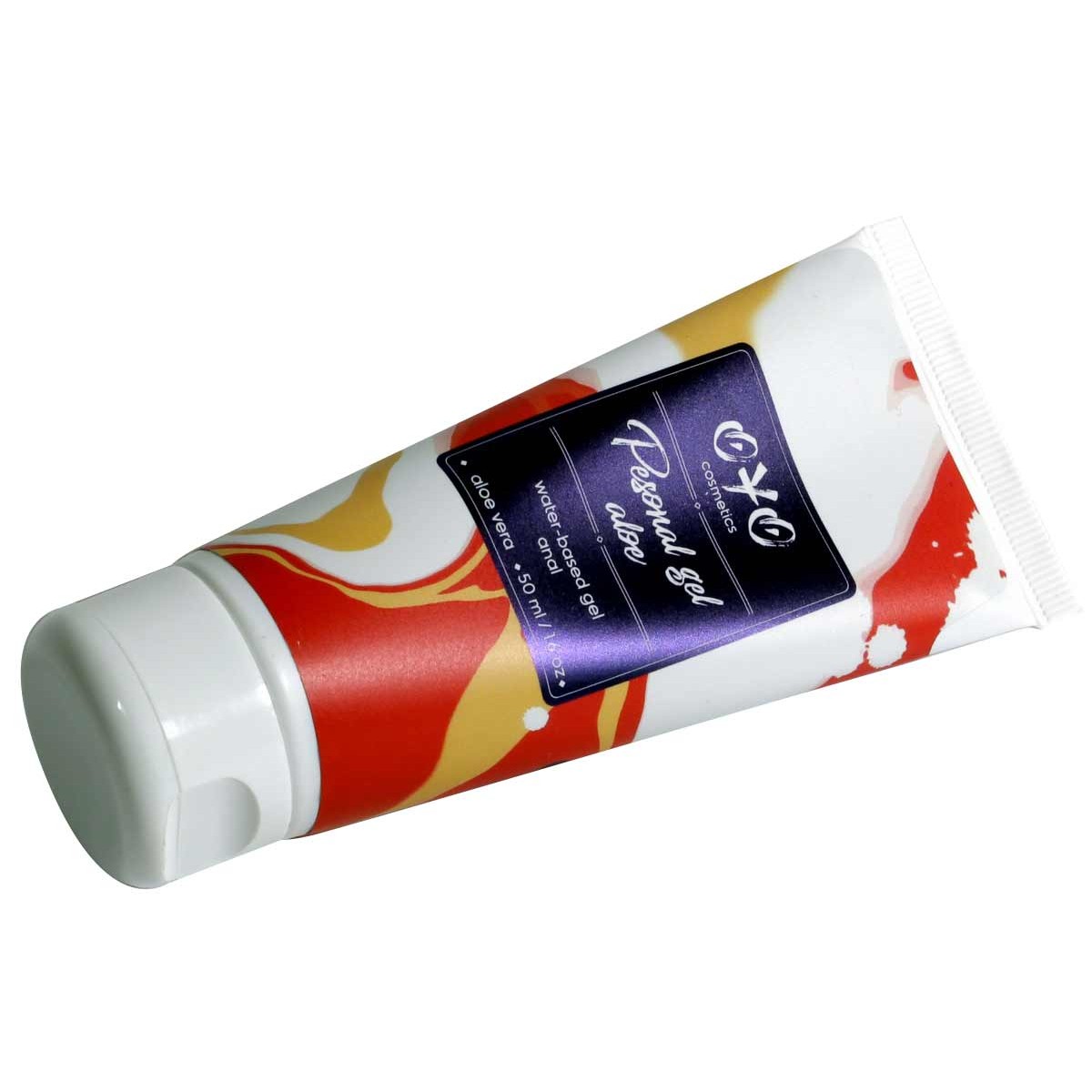 Анальная гель-смазка OYO Personal gel Aloe 50мл с алое