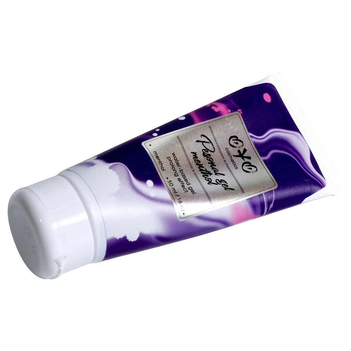 Интимный гель-смазка OYO Personal gel Menthol 50 мл