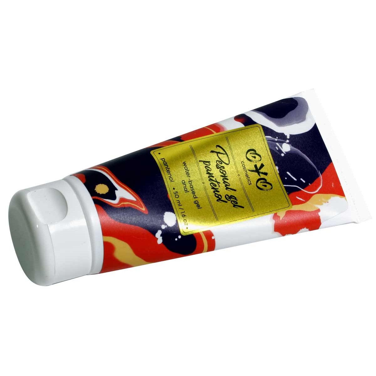 Анальная гель-смазка OYO Personal gel Pantenol 50мл с пантенолом