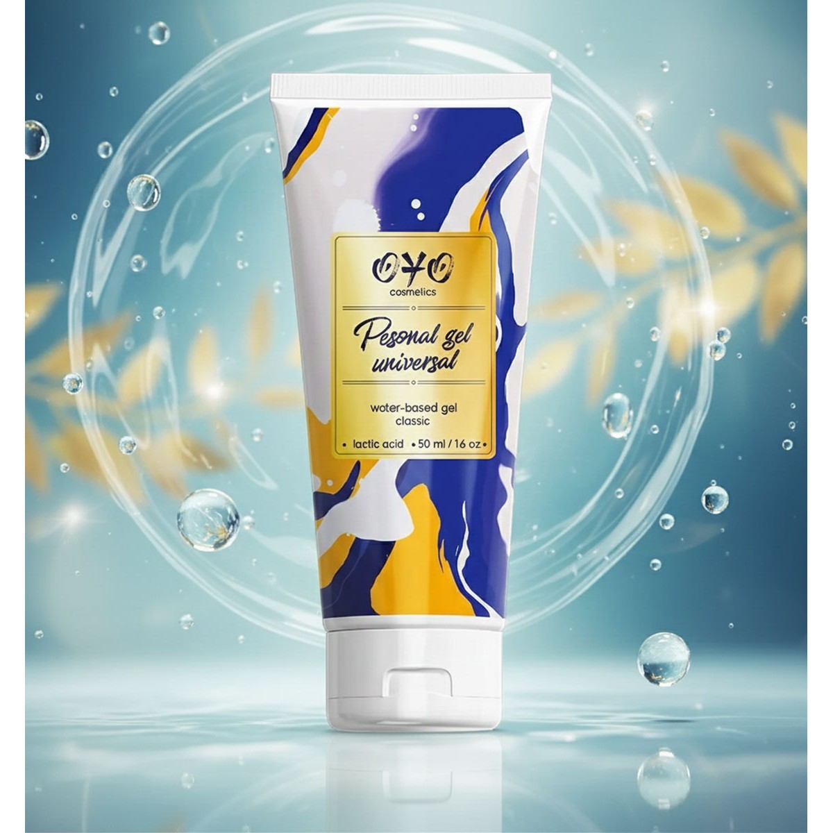 Гель OYO Personal gel Universal 50мл увлажняющий