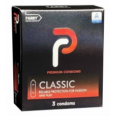 Презервативы Parry Classic 3шт классические