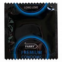 Презервативы Parry Long Love пролонгирующий эффект 12шт (4 пачки по 3шт) - Фото№2