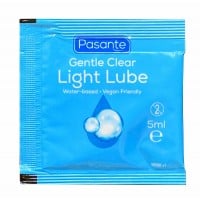 Гель-смазка Pasante Gentle Light Lube 5мл