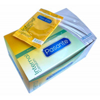 Женские презервативы Pasante Female Condom 10 шт - Фото№4