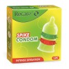 Презерватив з вусиками Recare Intense Green 1шт (вусики)