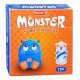 Презерватив з вусиками Recare Monster Orangey Zog 1шт (шипи)