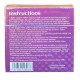 Презерватив Recare Monster Violet Boo (1шт) з шипами