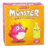 Презерватив с усиками Recare Monster Yellowy Snick 1шт (усики)