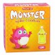 Презерватив с усиками Recare Monster Yellowy Snick 1шт (усики)