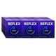 Блок презервативов Reflex 12 пачек 3шт Classic