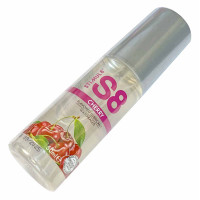 Съедобный лубрикант  S8 Flavored 50мл во вкусом вишни - Фото№2