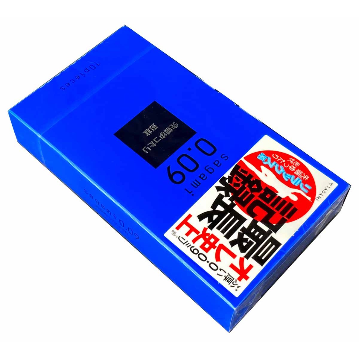 Презервативы SAGAMI 0.09mm Natural 10шт Япония⚡️Prezervativi.in.ua