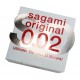 Презервативы Sagami Original 0.02 Полиуретановые 1шт