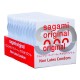 Презервативы Sagami Original 0.02 Полиуретановые 12шт (12 пачек по 1шт)