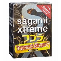 Презервативы Sagami Xtreem Cobra особой формы 3шт